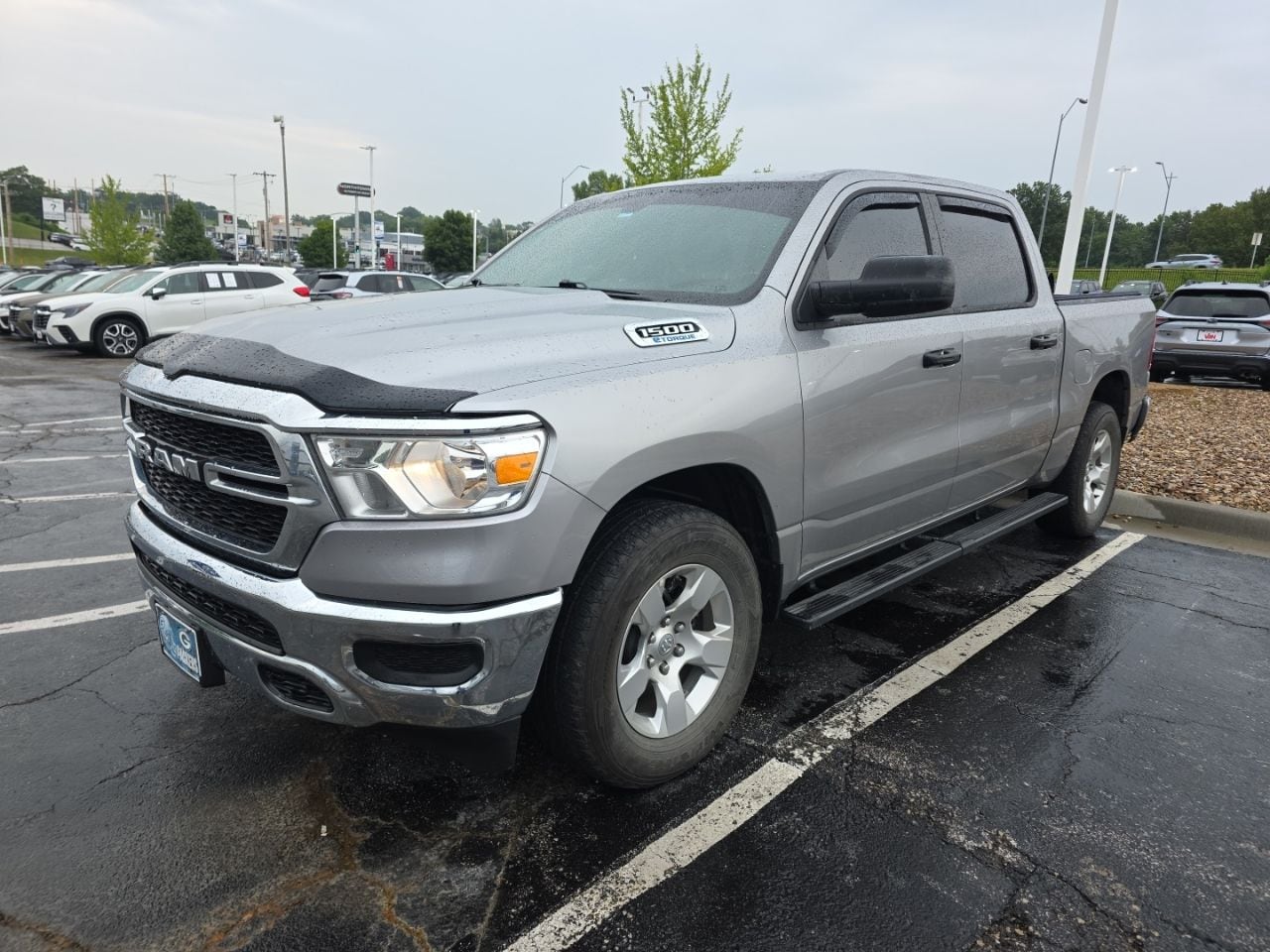 ram ram 1500 pickup 2024 1C6RRFGG0RN208440 image ram ram 1500 pickup 2024 1C6RRFGG0RN208440 image